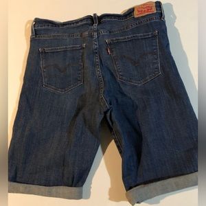 Levi Jean shorts